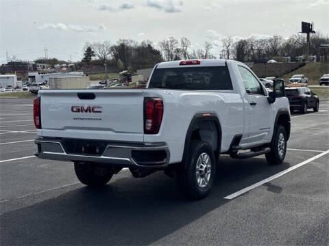 2025 GMC Sierra 2500HD Pro