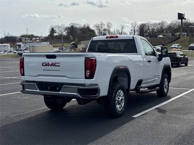 2025 GMC Sierra 2500HD Pro