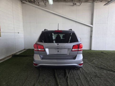 2018 Dodge Journey SXT