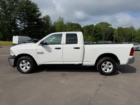 2016 RAM 1500