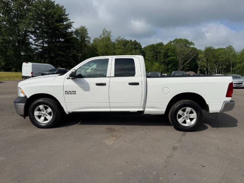 2016 RAM 1500