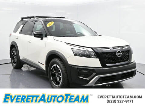 2024 Nissan Pathfinder Rock Creek