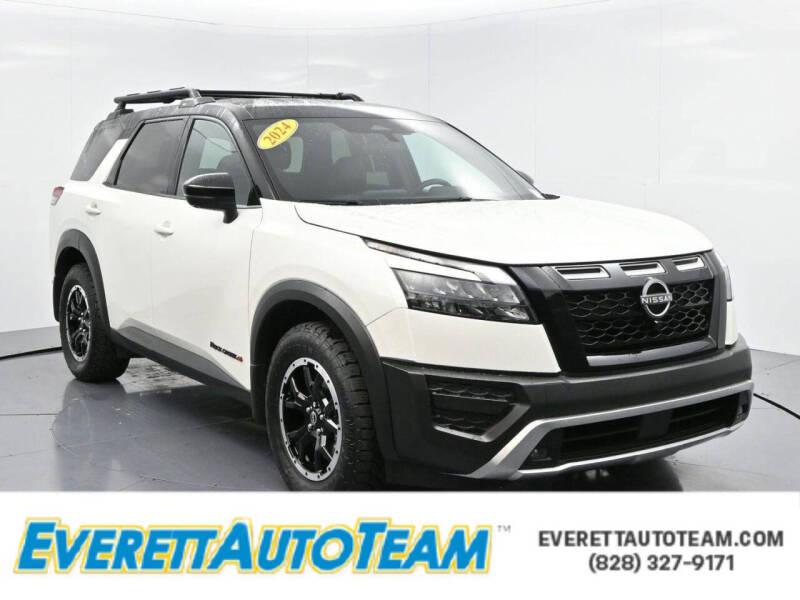 2024 Nissan Pathfinder Rock Creek