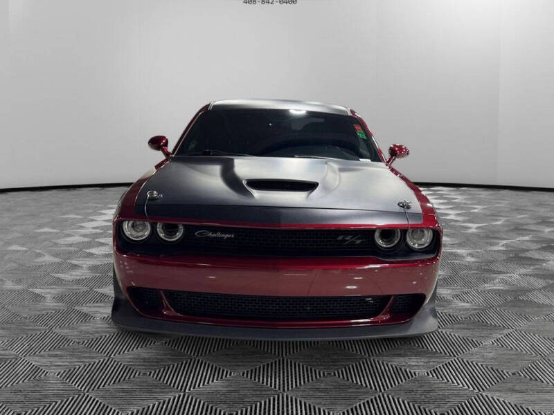 2022 Dodge Challenger R/T Scat Pack