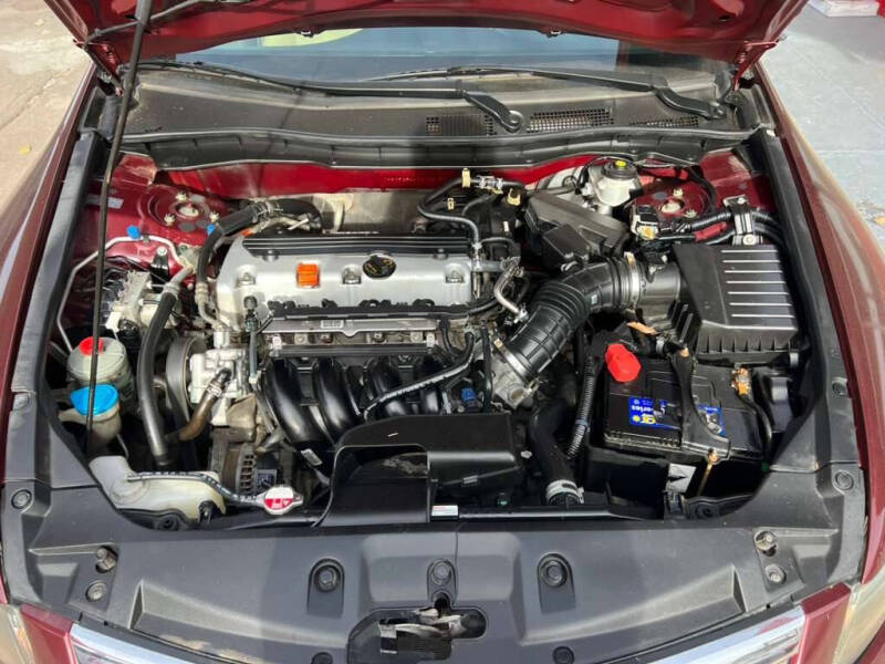 2012 Honda Accord LX