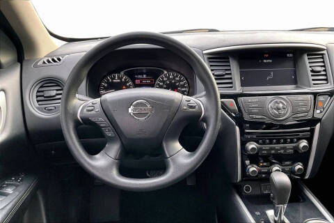 2019 Nissan Pathfinder