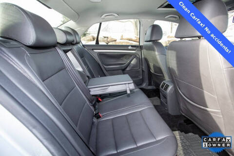 2007 Volkswagen Jetta Wolfsburg Edition