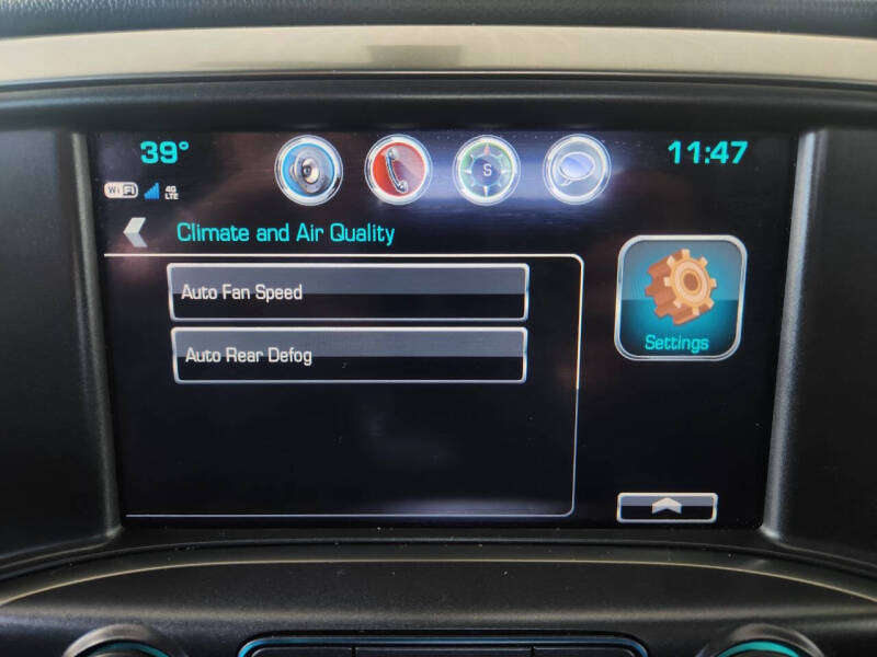 2018 GMC Acadia SLE-2