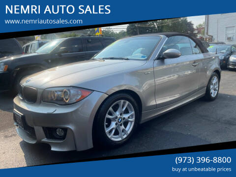 Bmw 1 Series For Sale In Dover Nj Nemri Auto Sales