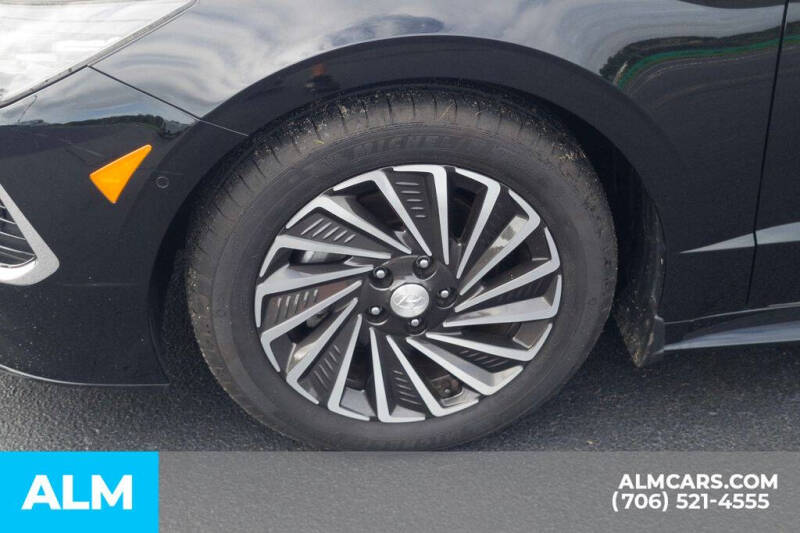 2023 Hyundai Sonata Hybrid Limited