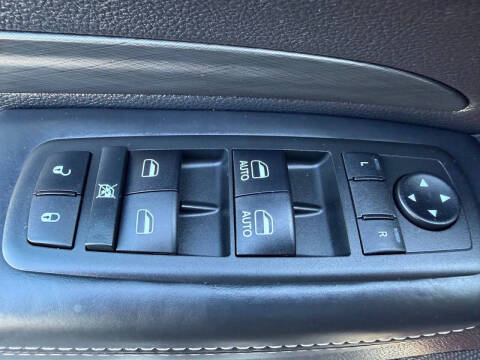 2018 Dodge Durango Citadel