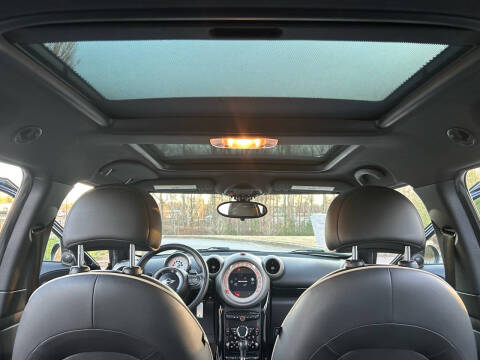 2012 MINI Cooper Countryman S