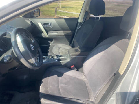 2014 Nissan Rogue Select S