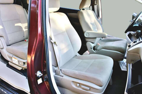 2016 Honda Odyssey LX