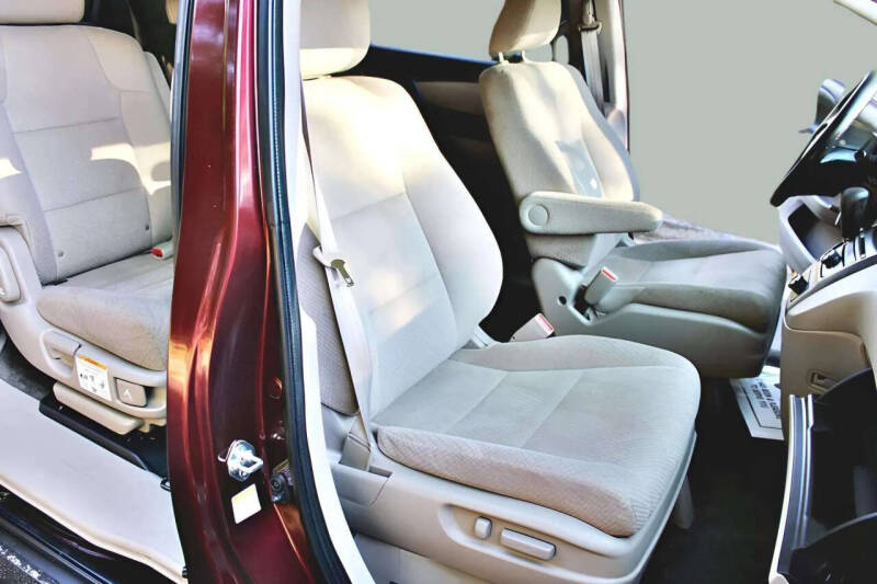 2016 Honda Odyssey LX