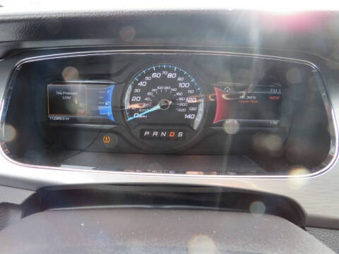 2018 Ford Taurus SEL