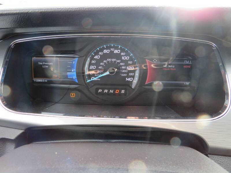 2018 Ford Taurus SEL