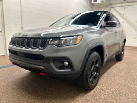 2023 Jeep Compass Trailhawk