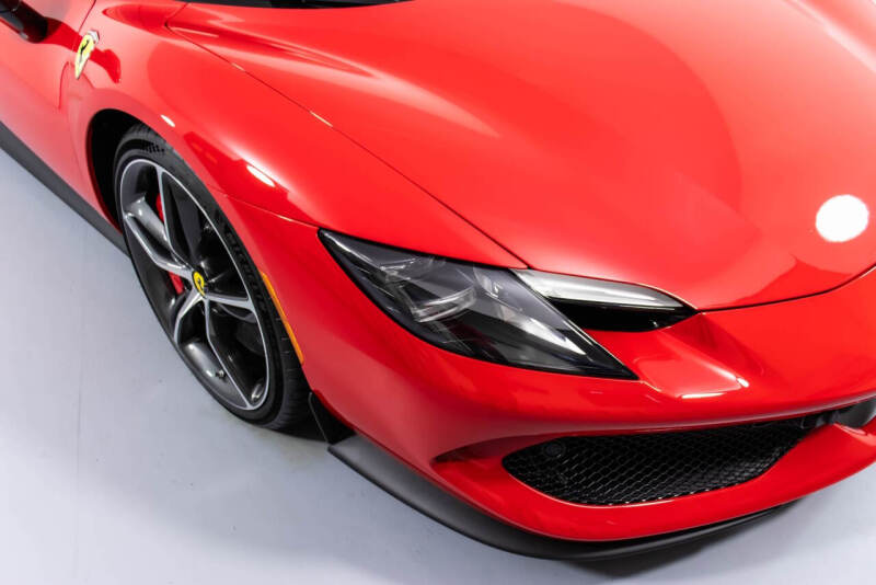 2024 Ferrari 296 GTB