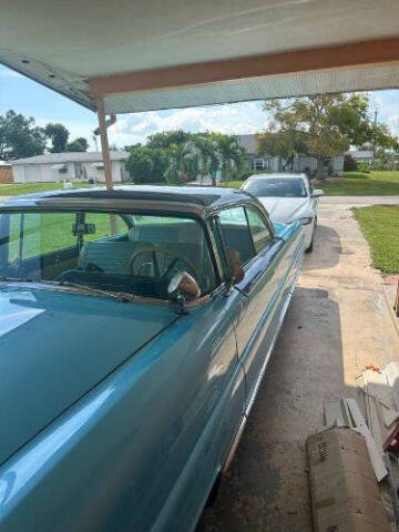 1956 Lincoln Mark VII