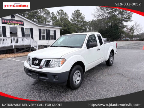 2019 Nissan Frontier