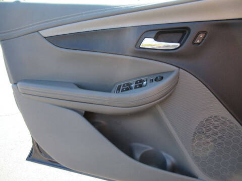 2016 Chevrolet Impala LS