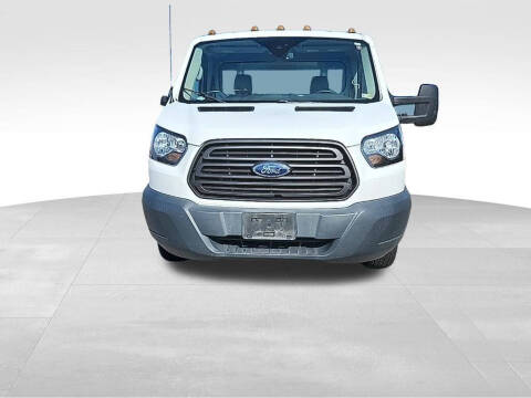 2018 Ford Transit 250