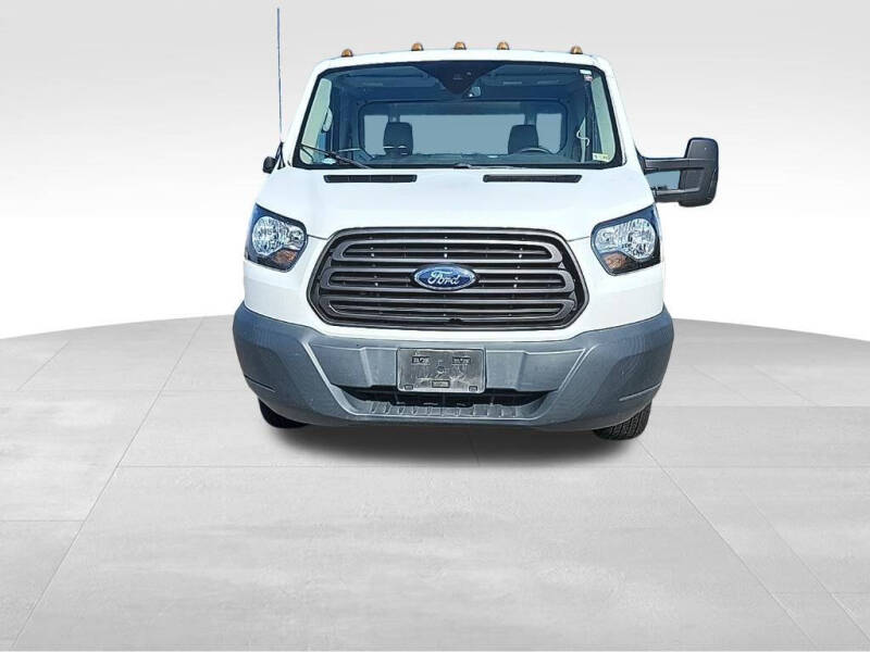 2018 Ford Transit 250