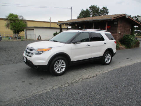 2011 Ford Explorer XLT