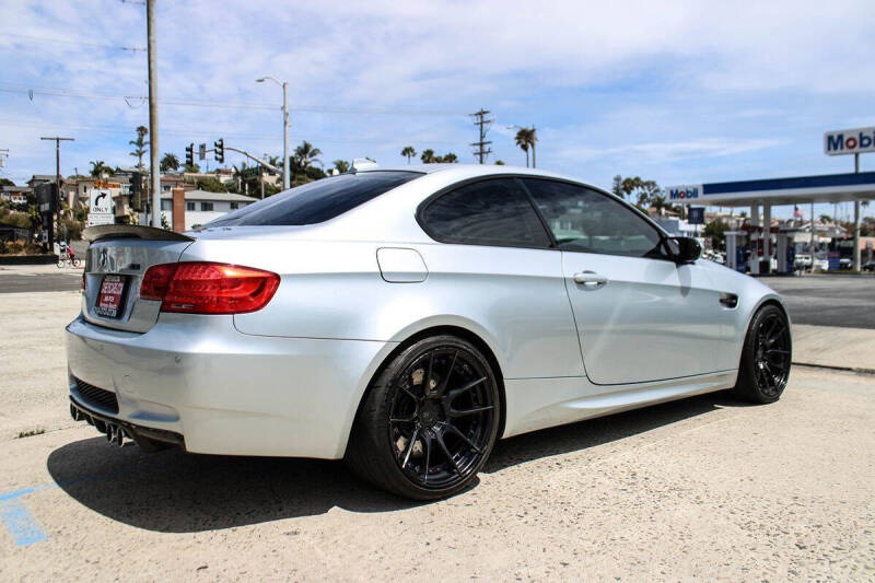 2012 BMW M3