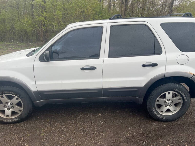 2004 Ford Escape for sale at Motor City Automotive of Waterford in Waterford MI