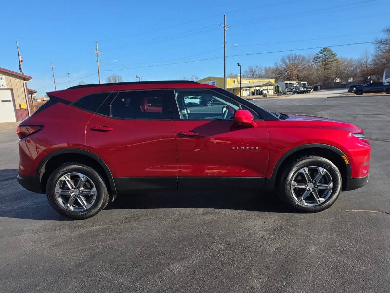 2024 Chevrolet Blazer LT