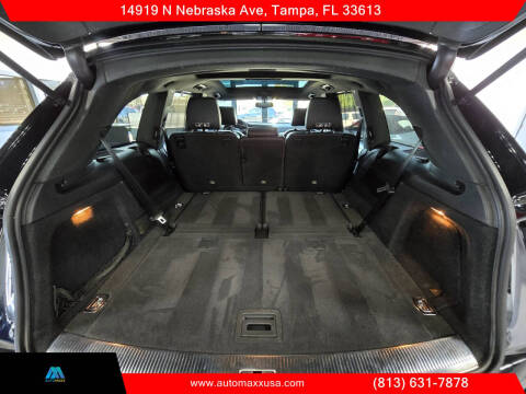 2014 Audi Q7 3.0T quattro S line Prestige