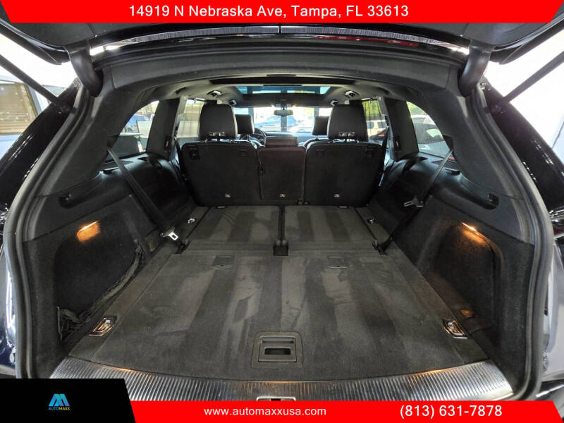 2014 Audi Q7 3.0T quattro S line Prestige