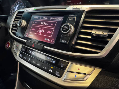 2014 Honda Accord EX