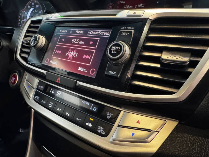 2014 Honda Accord EX