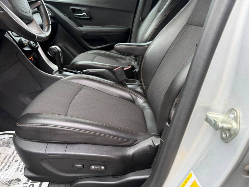 2020 Chevrolet Trax LT