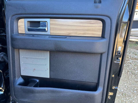 2011 Ford F-150 Lariat