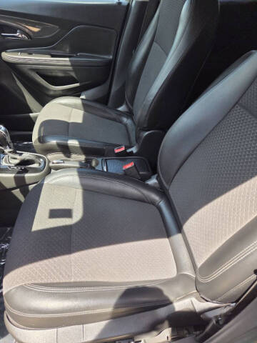 2019 Buick Encore Preferred