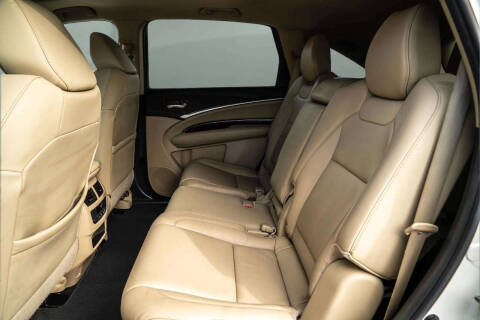 2016 Acura MDX SH-AWD w/Tech w/AcuraWatch