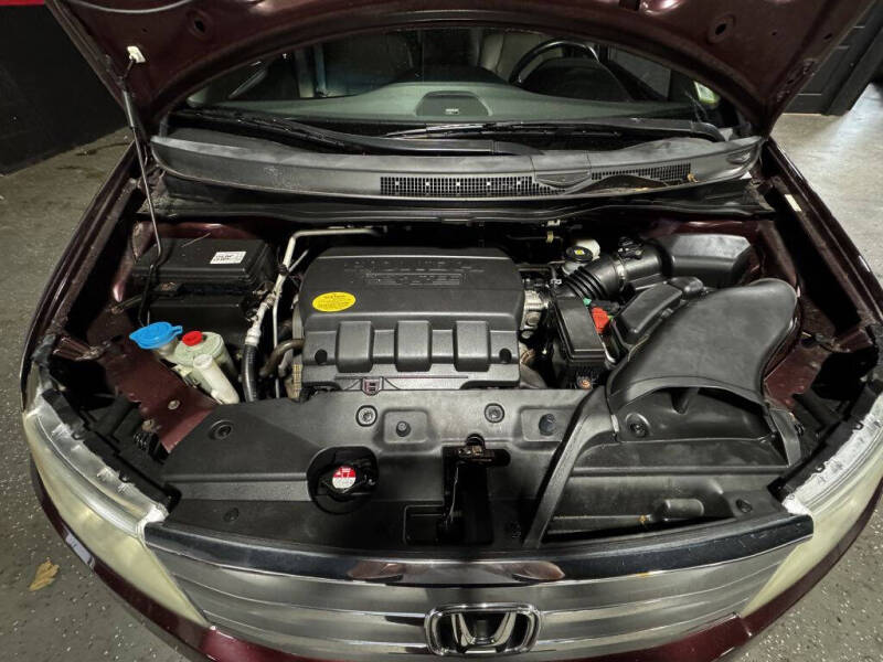 2013 Honda Odyssey EX-L