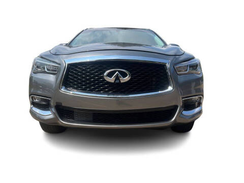 2018 Infiniti QX60