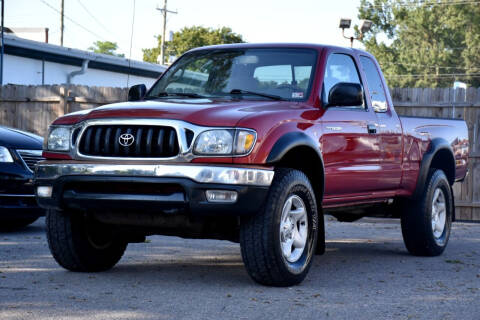 2003 Toyota Tacoma for sale at Wheel Deal Auto Sales LLC in Norfolk VA