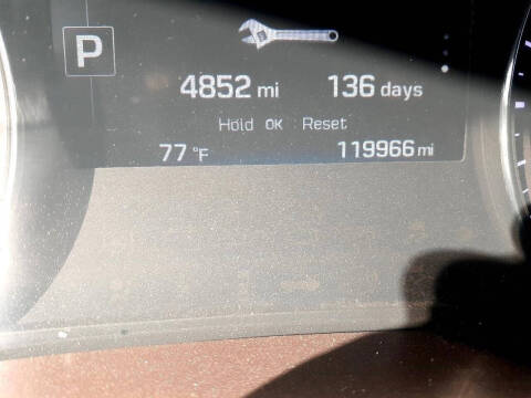 2017 Genesis G80 3.8