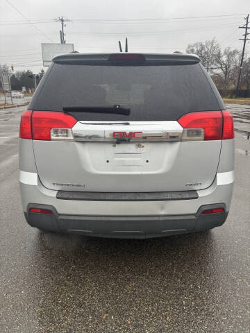 2011 GMC Terrain SLE-2