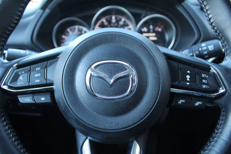 2022 Mazda CX-5 2.5 S