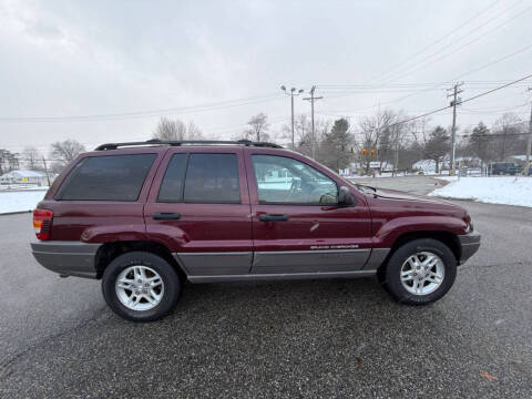 2003 Jeep Grand Cherokee Laredo