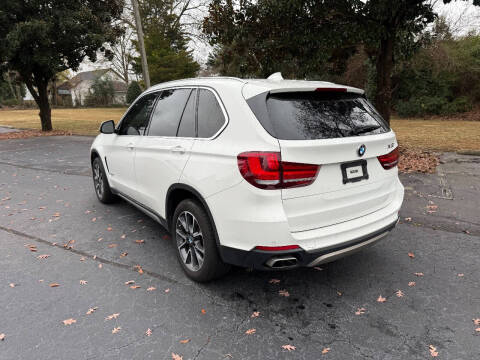 2018 BMW X5 sDrive35i