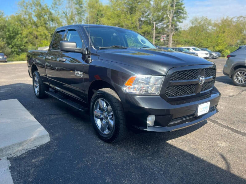 2018 RAM 1500 Express