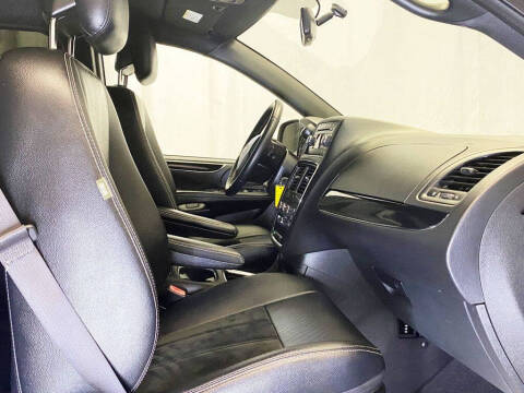 2015 Dodge Grand Caravan SXT